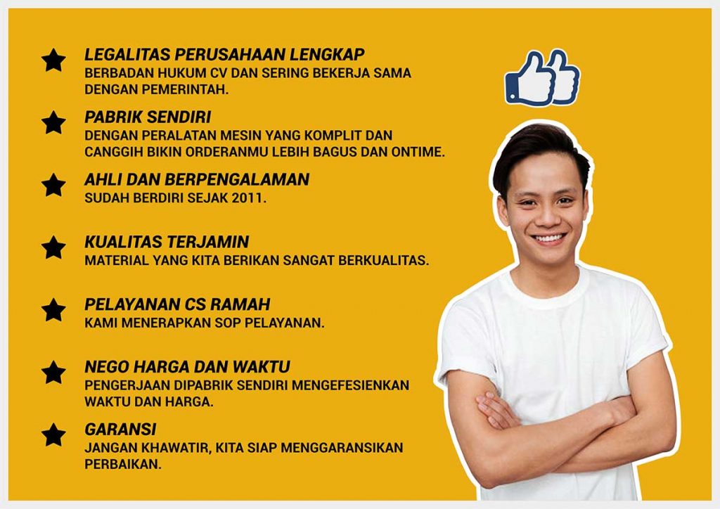Mengapa Harus Memilih Jasa Konveksi Jogja